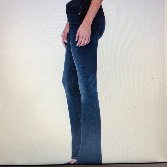 simmons bootcut jean